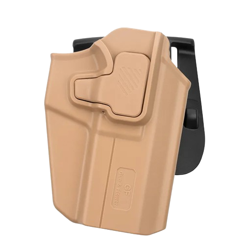 GF UNIVERSAL POLYMER OWB FDE, R/H INDEX FINGER ACTIVATED