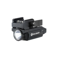 Olight Black PL-Mini 2 Valkyrie Weapon Light