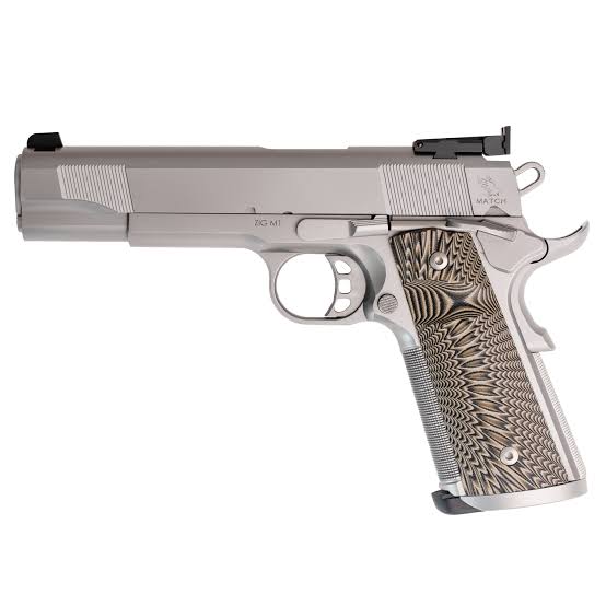 TISAS ZIG M1 (MATCH 1911)