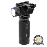 UTG Quick Detach Foregrip Light, 400 Lumen