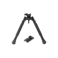 UTG Recon 360 TL Bipod, 8.1"-11.9" Center Height, Picatinny