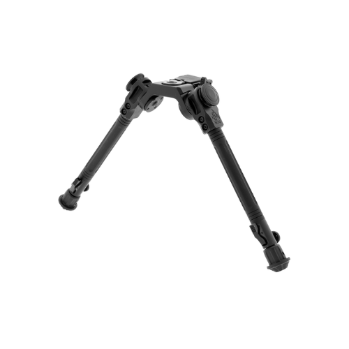 UTG Over Bore Bipod, 7.3"-11.4" Center Height, Picatinny