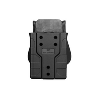 Gun & Flower AR15/M16 OWB Double Mag Pouch