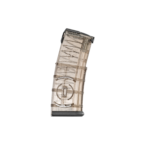 ETS GEN 2 AR15 Magazine, 30 Round, w/ Coupler