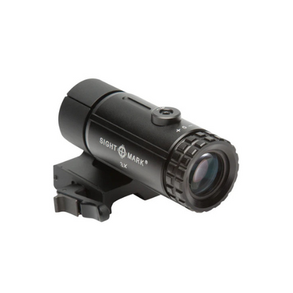 Sightmark T-3 Magnifier with LQD Flip to Side Mount