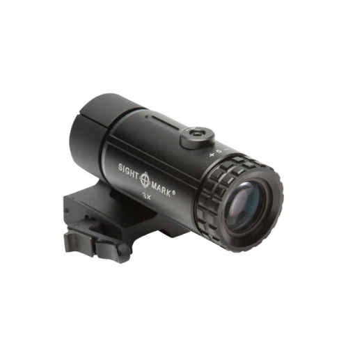 Sightmark T-3 Magnifier with LQD Flip to Side Mount