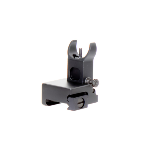 Aim Sports AR-15/M4 Low Profile Front Flip Up Sight