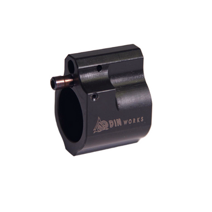 ODIN WORKS .750" Adjustable Low Profile Gas Block