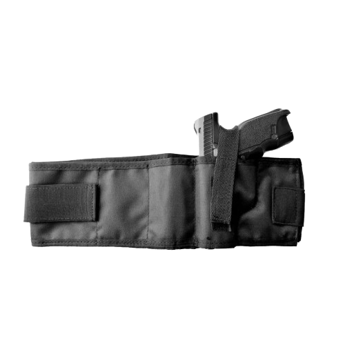 BELLY BAND HOLSTER LARGE PISTOL