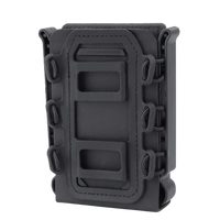 MAG POUCH PARACORD AR15 BLACK