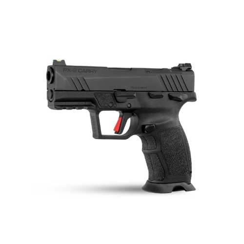 Tisas PX-9 Carry Black