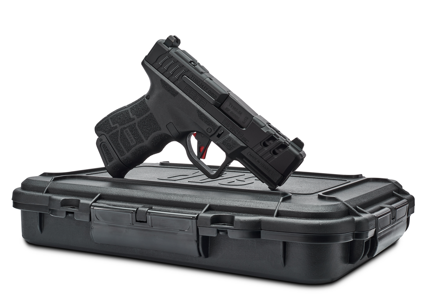 Sarsilmaz SAR9 SC GEN3