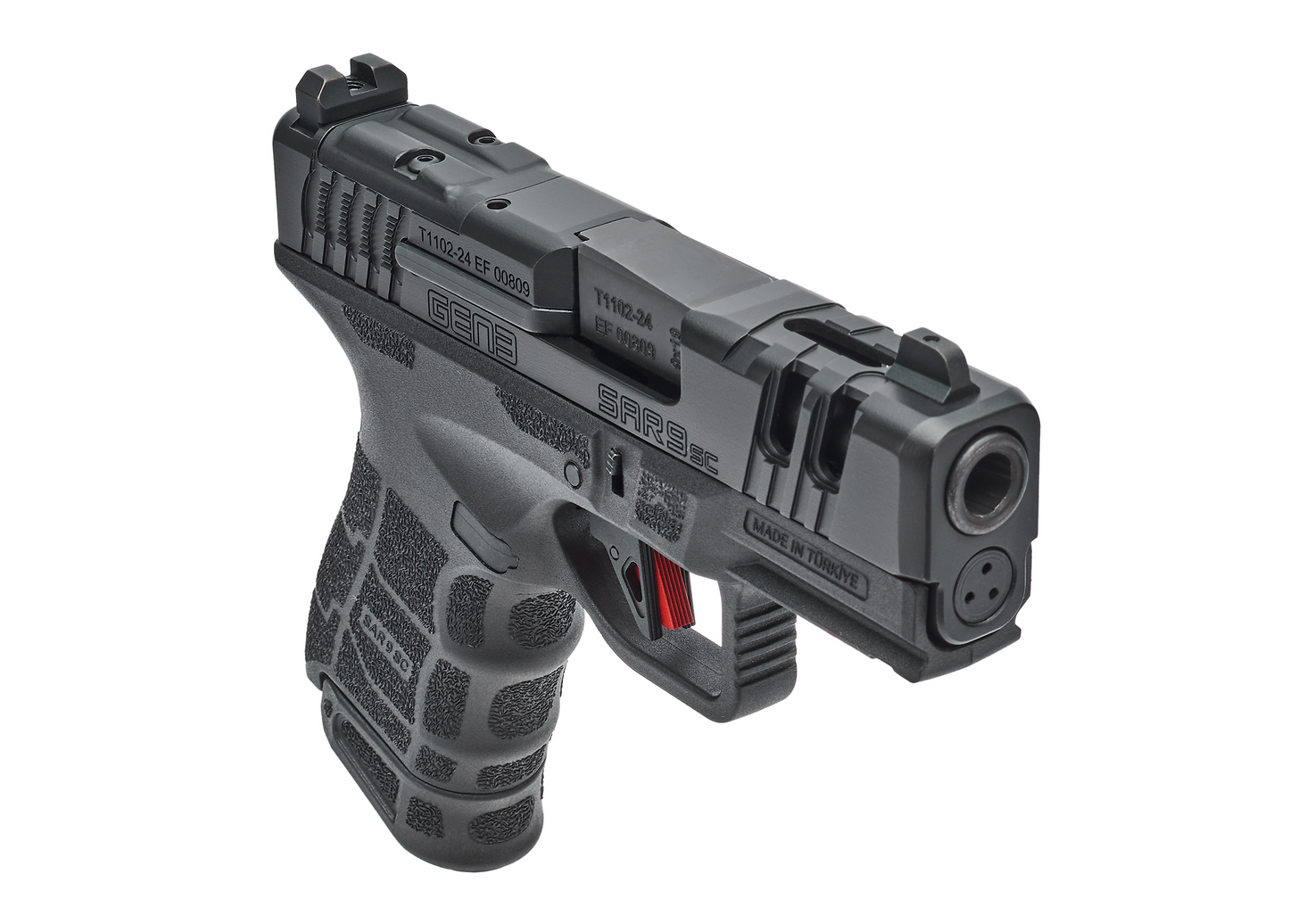 Sarsilmaz SAR9 SC GEN3