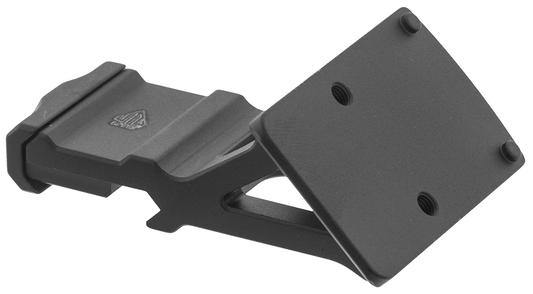 UTG® 45° Offset Mount, for RMR® Footprint, Picatinny