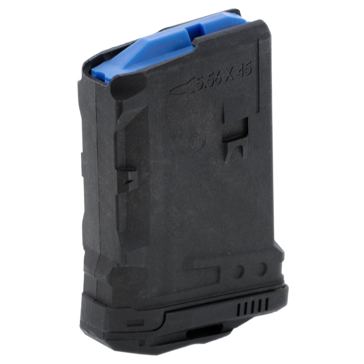 UTG® AR15 Polymer Magazine, 10 Round, .223/5.56