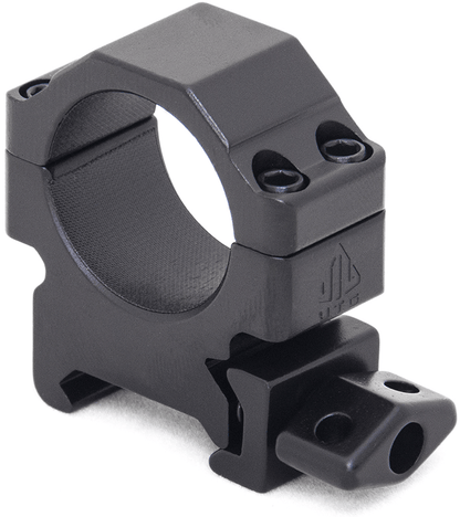 UTG® 1" Picatinny Scope Rings with QD Twist Lock