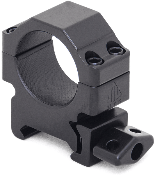 UTG® 1" Picatinny Scope Rings with QD Twist Lock