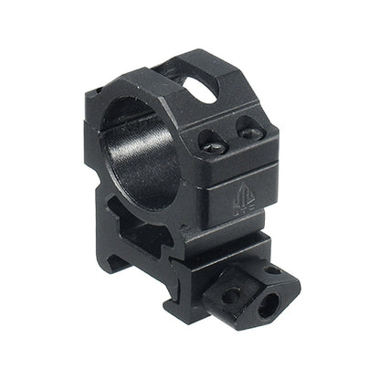 UTG® 1" Picatinny Scope Rings with QD Twist Lock