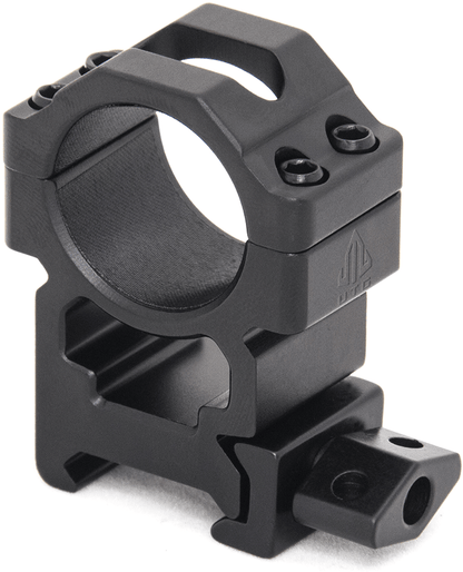 UTG® 1" Picatinny Scope Rings with QD Twist Lock