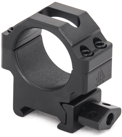 UTG® 30mm Picatinny Scope Rings with QD Twist Lock