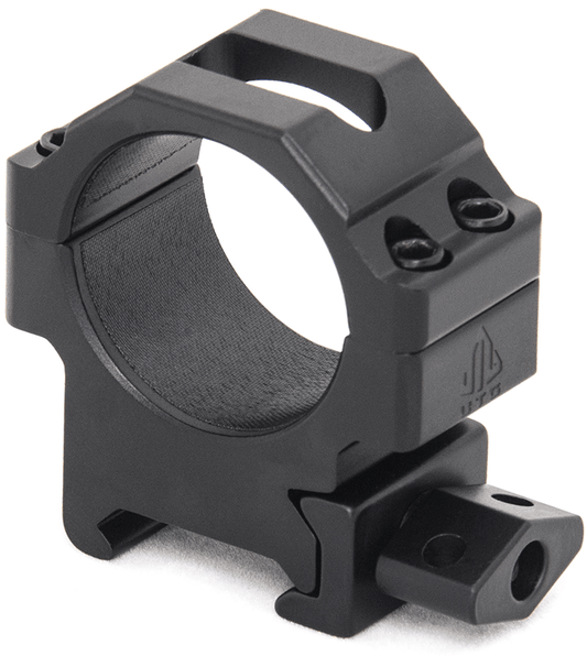 UTG® 30mm Picatinny Scope Rings with QD Twist Lock