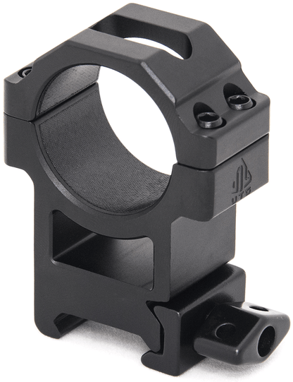 UTG® 30mm Picatinny Scope Rings with QD Twist Lock