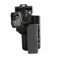 GLOCK 19 TACTICAL COMBAT MAGNETIC HOLSTER  JD-27