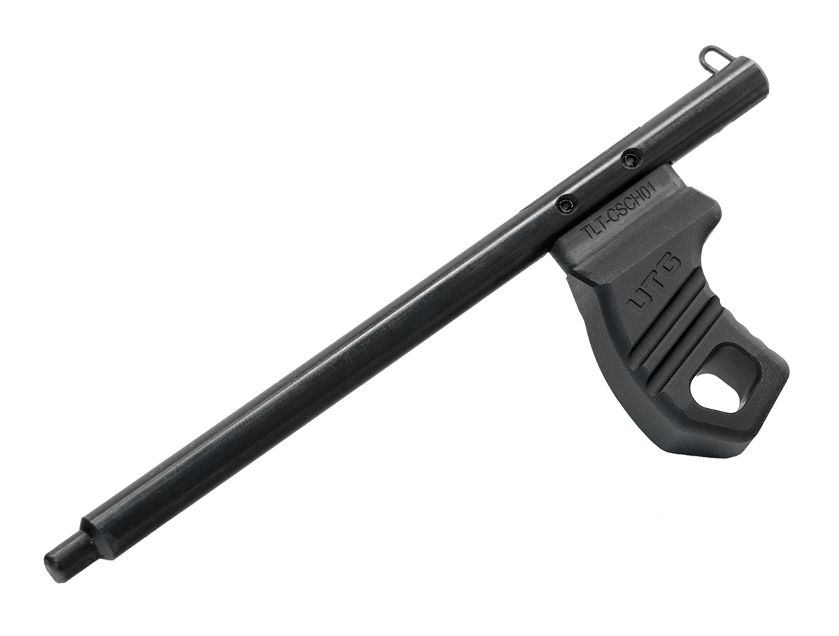 UTG® Charging Handle, for CZ Scorpion Evo 3, Black