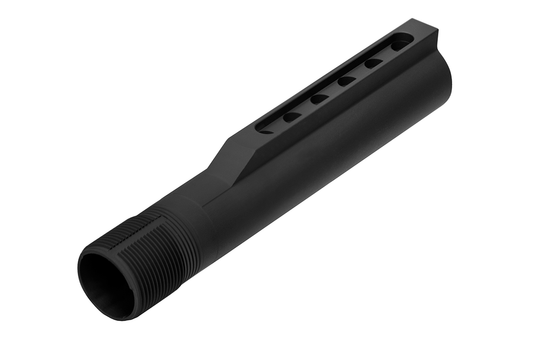 UTG PRO® AR15 6-position Receiver Extension Tube, Mil-spec, Black