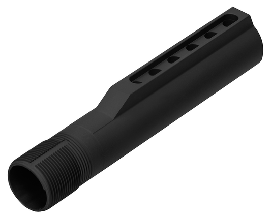 UTG PRO® AR15 6-position Receiver Extension Tube, Commercial-spec, Black