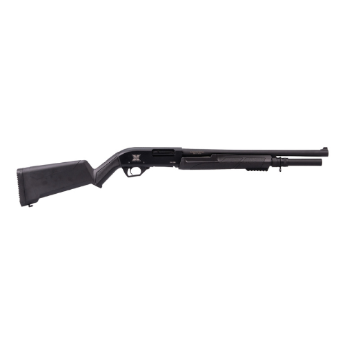 XTREME ARMS BA112 TACTICAL, PUMP ACTION, 7+1, 20" SHOTGUN
