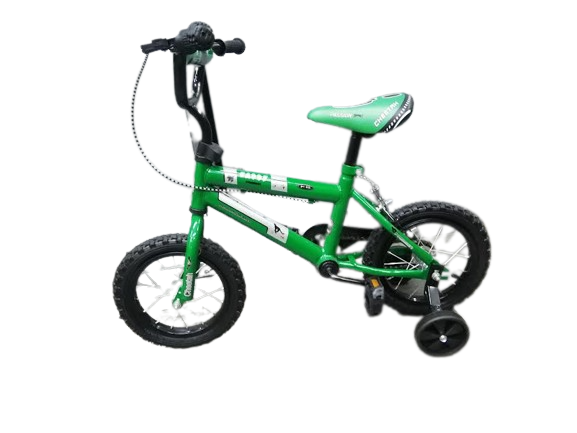 Cheetah top bmx bike