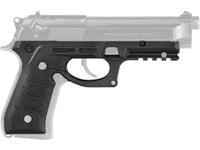 RECOVER BC2 GRIP AND RAIL SYSTEM FOR BERETTA 92