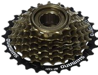 SHIMANO CLUSTERS