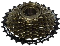SHIMANO CLUSTERS