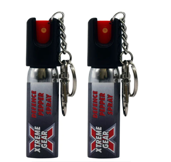 XTREME GEAR DEFENCE PEPPER SPRAY