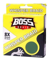 BOSS BRAID WHISPER 8X