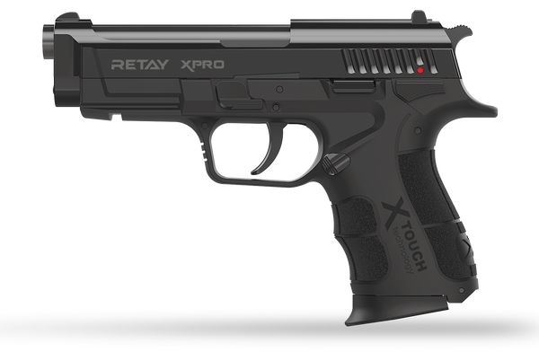 RETAY X PRO BLANK GUN BLACK